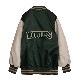 NOUNLESS / �ʥ���쥹 NYLON STADIUM JUMPER