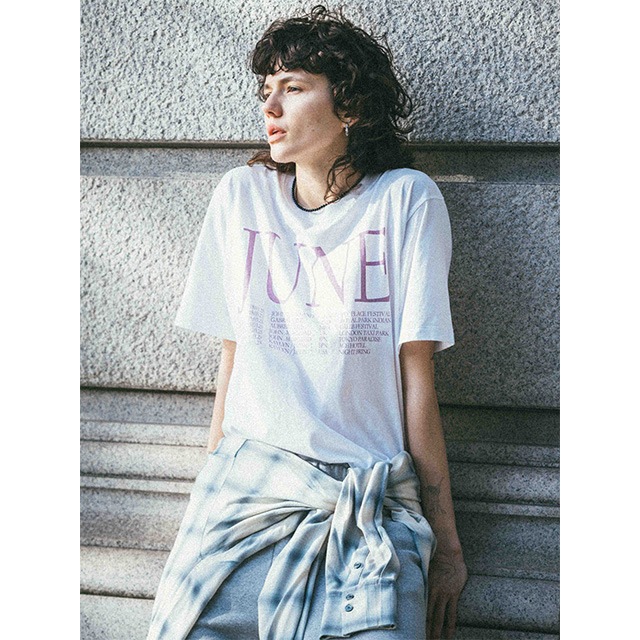 CREDONA / ����ɥ� PARMANENT TEE