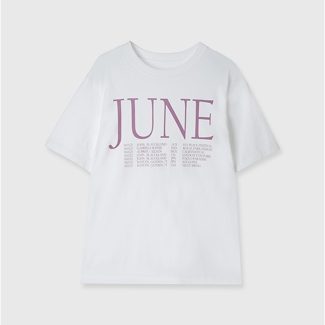 CREDONA / ����ɥ� PARMANENT TEE