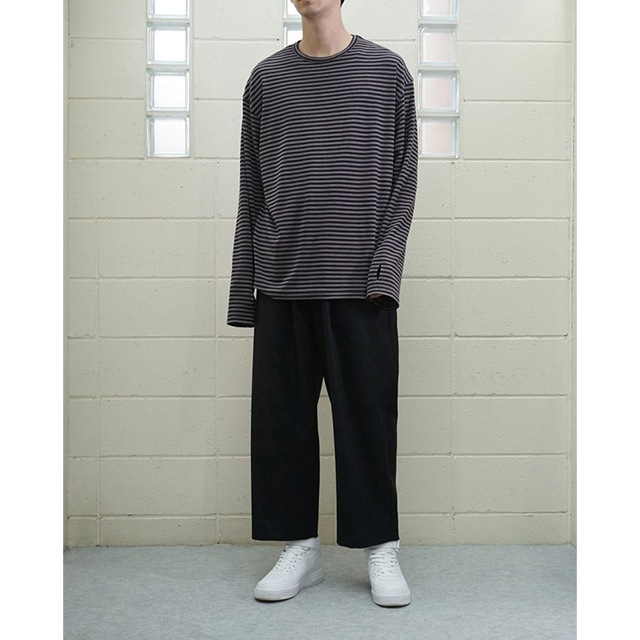 nice border long sleeve ttt msw M 極美品 nice border long sleeve ttt msw M 極美品