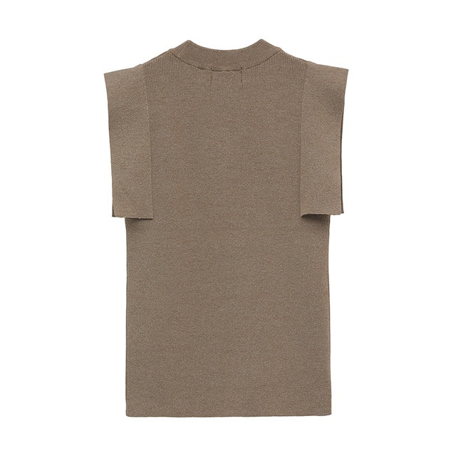 CLANE / ����� SQUARE SLEEVE KNIT TOPS