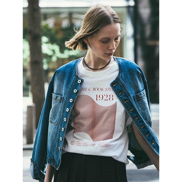 CREDONA / ����ɥ� PARMANENT TEE