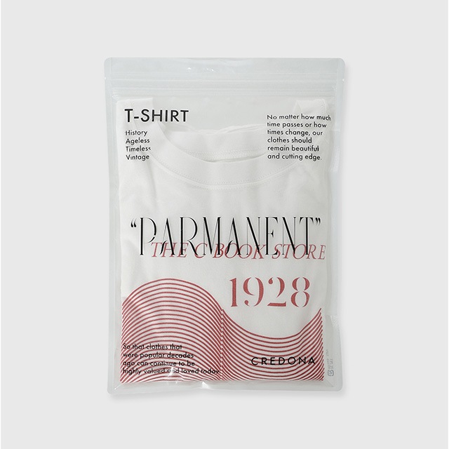 CREDONA / ����ɥ� PARMANENT TEE