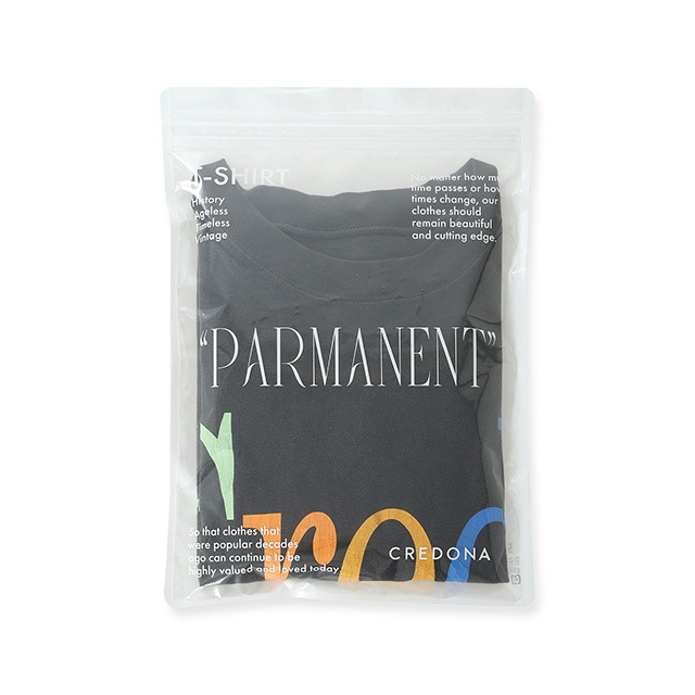 CREDONA / ����ɥ� PARMANENT TEE