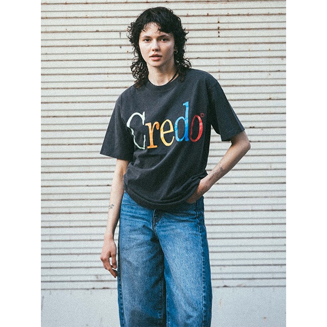 CREDONA / ����ɥ� PARMANENT TEE