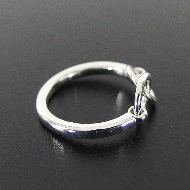 ����ѥ������֥����� Unity Double Ring - Silver