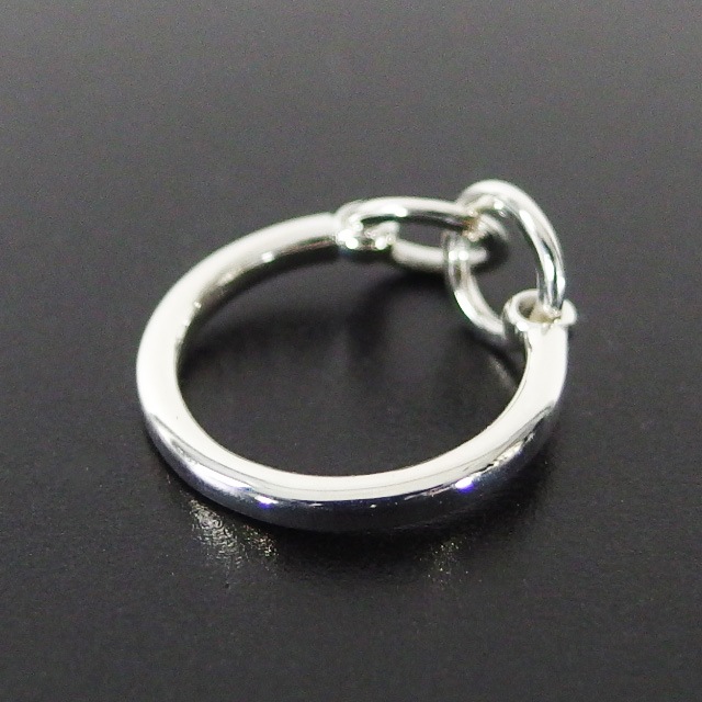 ����ѥ������֥����� Unity Double Ring - Silver