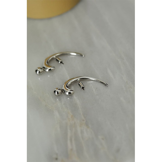 RIM.ARK / ��ॢ����  Metal ball pierce