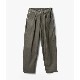 Name. / CORDUROY BAGGY PANTS