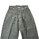 Name. / CORDUROY BAGGY PANTS
