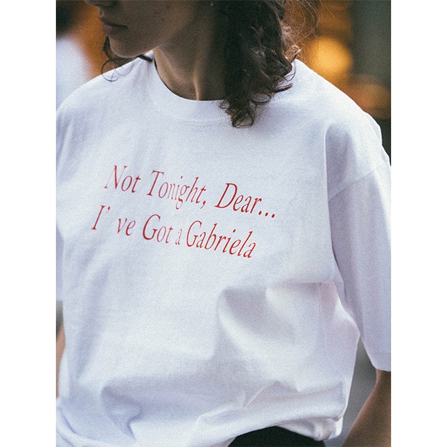 CREDONA / ɥ PARMANENT TEE