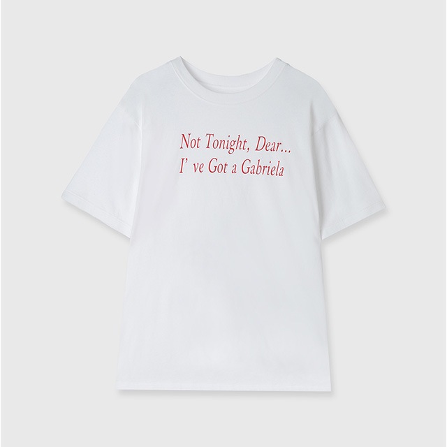 CREDONA / ɥ PARMANENT TEE