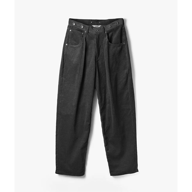Name. / CORDUROY BAGGY PANTS
