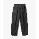 Name. / CORDUROY BAGGY PANTS