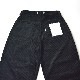 Name. / CORDUROY BAGGY PANTS