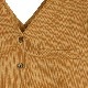 NOUNLESS / �ʥ���쥹 RETRO PADDED VEST JACKET