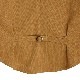 NOUNLESS / �ʥ���쥹 RETRO PADDED VEST JACKET
