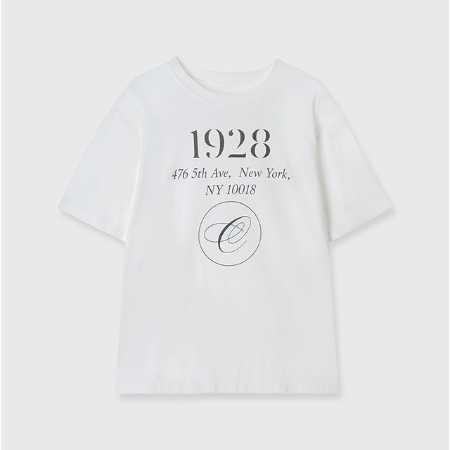 CREDONA / ɥ PARMANENT TEE