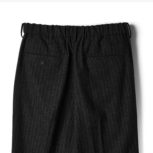 Name. / STRIPE 2TUCK 35SLACKS｜アーストライブ