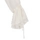 NOUNLESS / �ʥ���쥹 AIRY RUFFLE OVER BLOUSE
