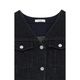CLANE / ����� SLEEVELESS LADY DENIM ONEPIECE