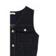 CLANE / ����� SLEEVELESS LADY DENIM ONEPIECE