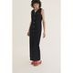 CLANE / ����� SLEEVELESS LADY DENIM ONEPIECE