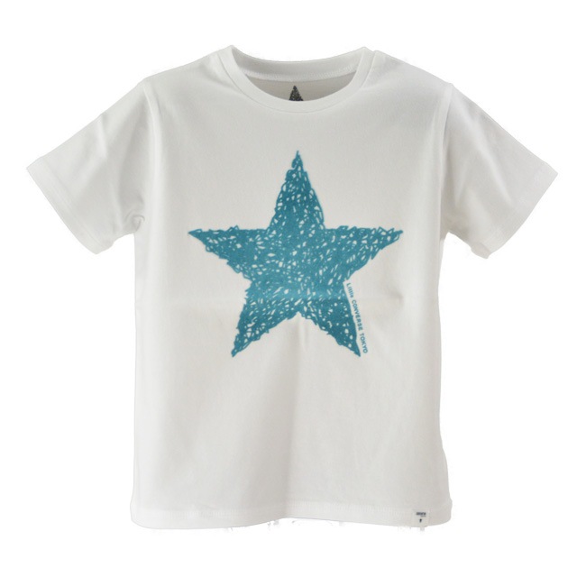CONVERSE TOKYO  (����С����ȥ����祦�� / KIDS������ơ����ե��å���������T�����