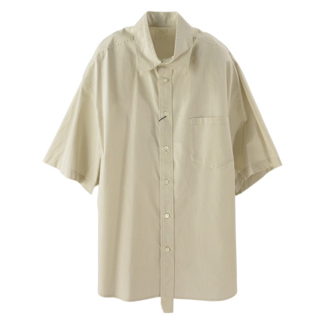 NAME. �͡���  CHAMBRAY HALF SLEEVE SHIRT