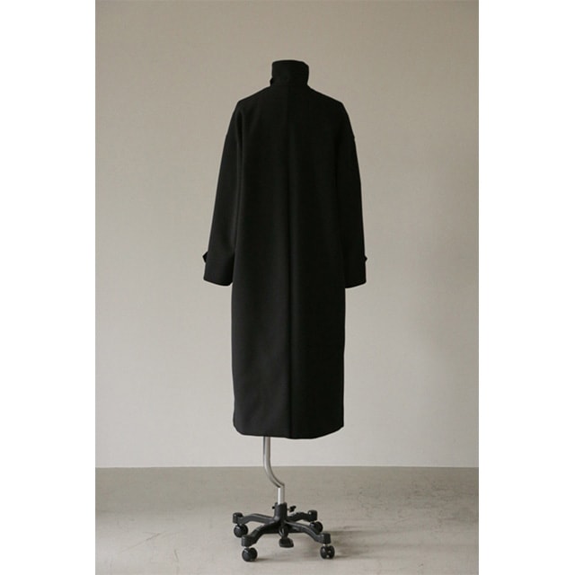 RIM.ARK Collarless padded JK BLK 36サイズ rim.ark Double face box-shaped JK グレー 36 - メルカリ