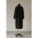 RIM.ARK / ��ॢ����  Stand collar Iline long JK
