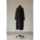 RIM.ARK / ��ॢ����  Stand collar Iline long JK
