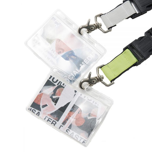 NAME. �͡���  REFLECTOR PRINTED LANYARD