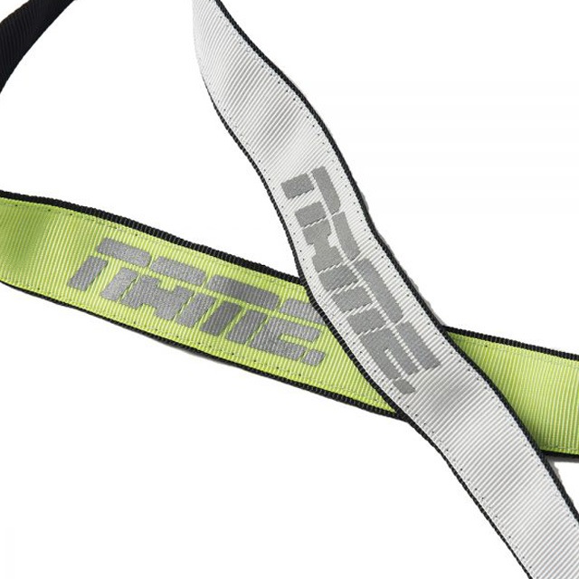 NAME. �͡���  REFLECTOR PRINTED LANYARD