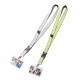 NAME. �͡���  REFLECTOR PRINTED LANYARD