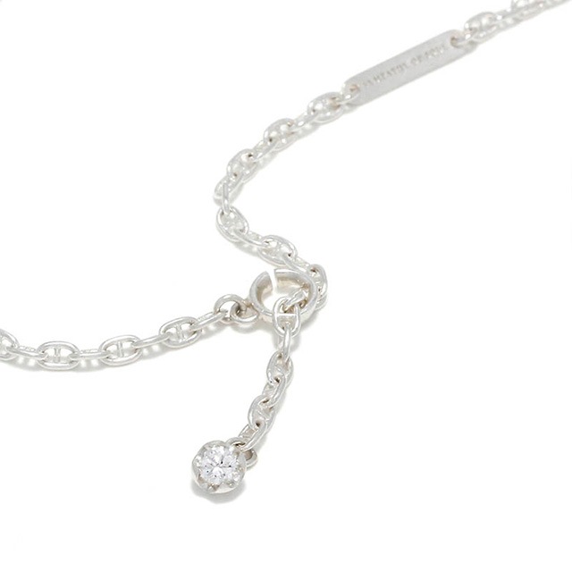 ����ѥ������֥����� LG Diamond Chain Necklace