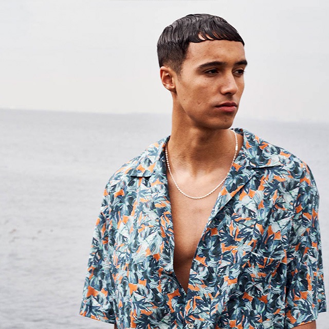 ����ѥ������֥����� LG Diamond Chain Necklace