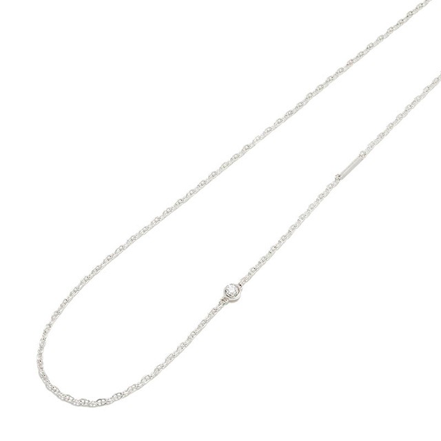����ѥ������֥����� LG Diamond Chain Necklace