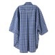 NAME. �͡���  COTTON PLAID B.D. COLLAR HALF SLEEVE SHIRT