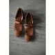RIM.ARK / ��ॢ���� Low heel clear pumps