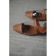 RIM.ARK / ��ॢ���� Low heel clear pumps