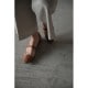 RIM.ARK / ��ॢ���� Low heel clear pumps