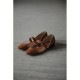 RIM.ARK / ��ॢ���� Low heel clear pumps