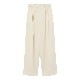 CLANE /  BASIC TUCK PANTS