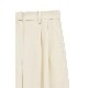 CLANE /  BASIC TUCK PANTS
