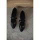 RIM.ARK / ��ॢ���� Low heel clear pumps