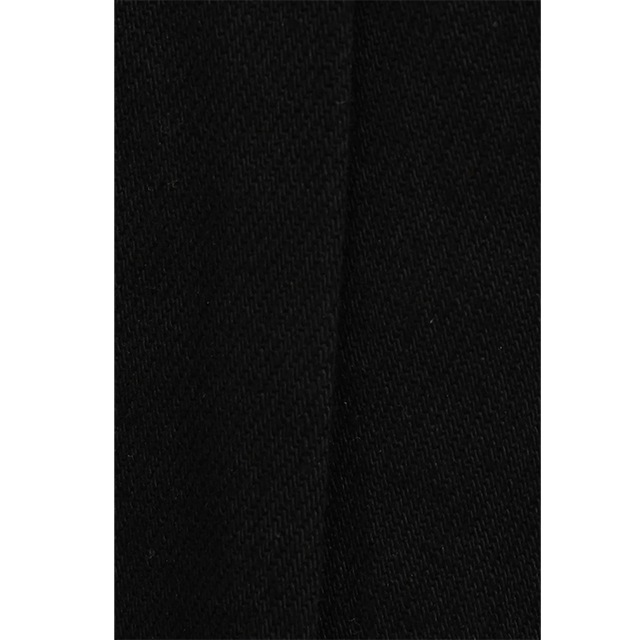 CLANE / ����� SQUARE SLEEVE DENIM ALL IN ONE