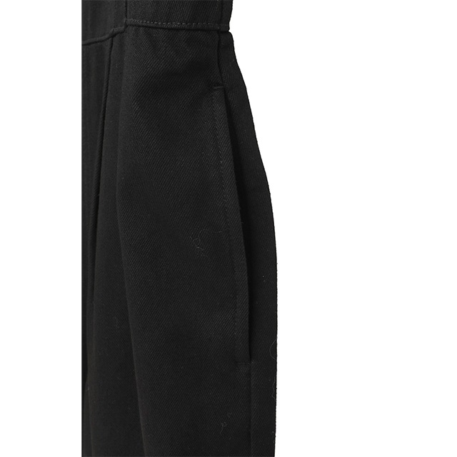 CLANE / ����� SQUARE SLEEVE DENIM ALL IN ONE