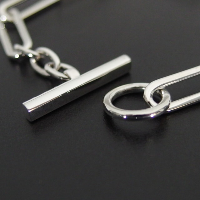 ����ѥ������֥����� Long Top Chain Bracelet - Small