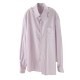 NAME. �͡���  ASYMMETRIC STRIPED SHIRT